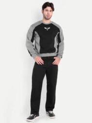 COLORBLOCK SWEATSHIRT - Image 2