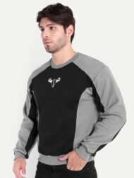 COLORBLOCK SWEATSHIRT - Image 3